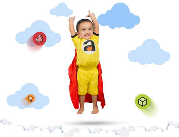 Amberlay Preschool Kids - Kharghar
